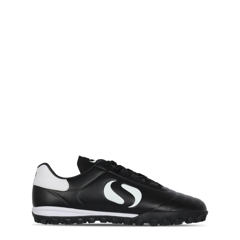 Image of Sondico Strike Astro Turf Trainers Juniors Black/White male 3 (35.5)
