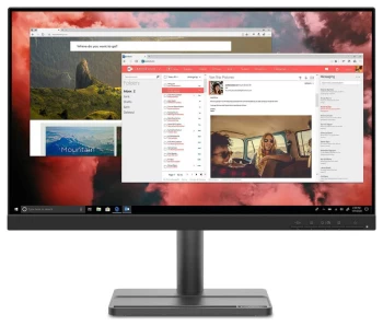 Image of Lenovo 22" L22E-30 Full HD LED Monitor