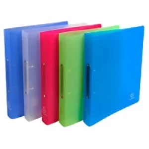 Image of Chromaline Ring Binders 2O Rings 30mm, S40mm, A4+, Assorted, Pack of 10