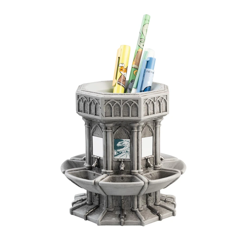 Image of Harry Potter Pen Holder With Stationery Set