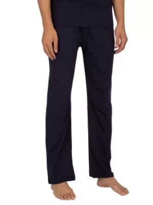 Image of 1949 Retro shield Pyjama Bottoms