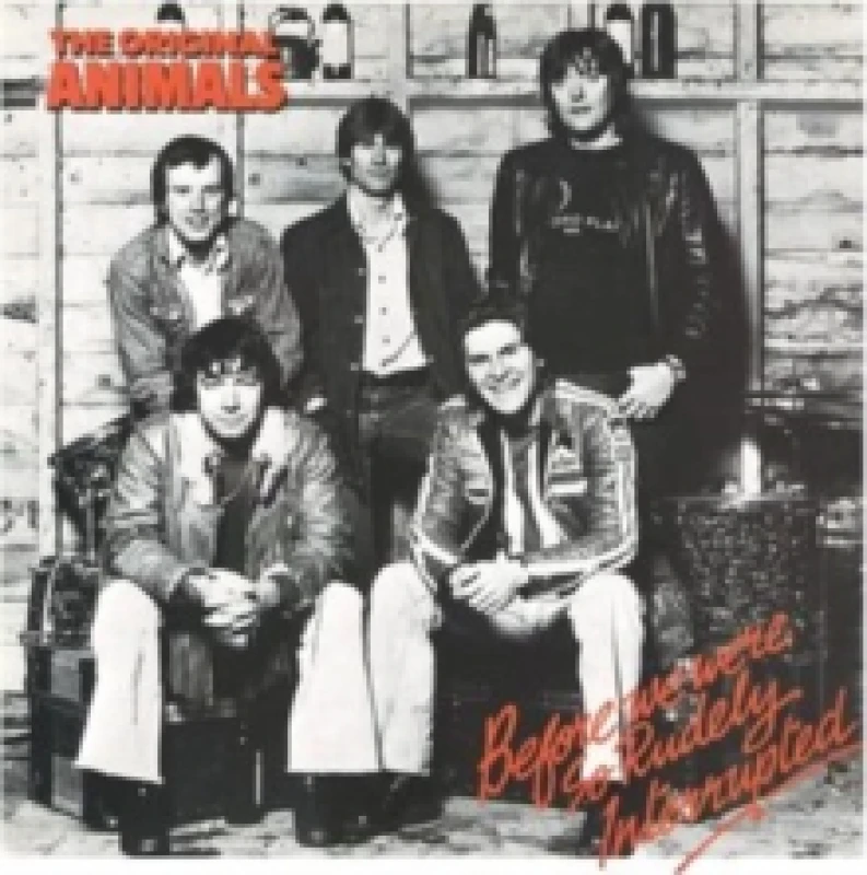 Image of Before We Were So Rudely Interrupted Vinyl