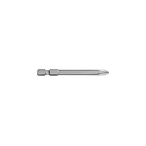 Image of Magna Phillips PH1 x 89mm Extra Hard 1/4 Hex Screwdriver Insert Bit