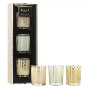 Image of Nest Fragrance Festive Votive Trio