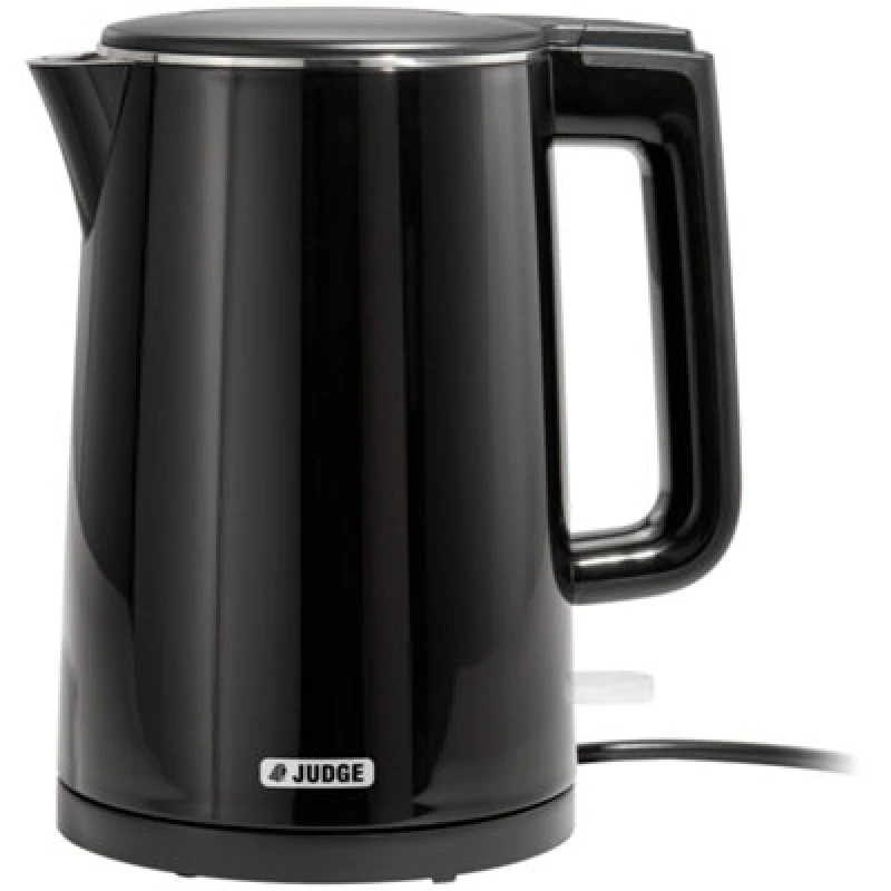 Image of Judge Stainless Steel Electric Kettle 1.5L- Black