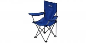 Image of Kids Isla Chair Oxford Blue