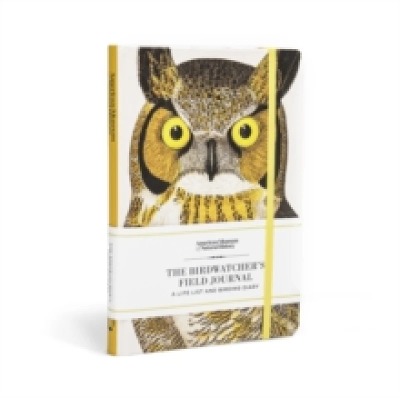 Image of The Birdwatcher's Field Journal : A Life List and Birding Diary Hardback