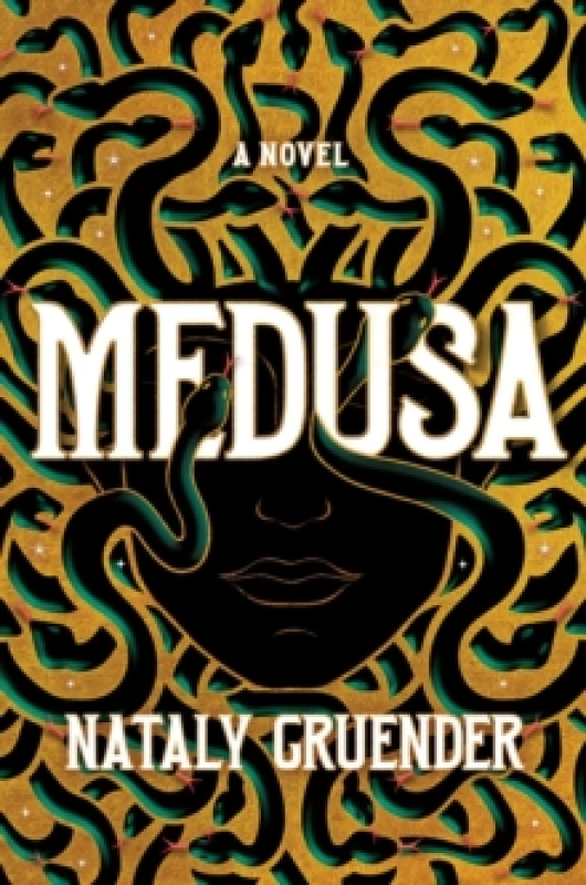 Image of Medusa Hardback
