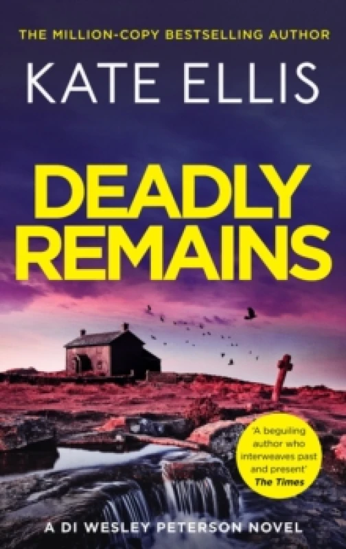 Image of Deadly Remains. Hardback. By Kate Ellis Books