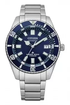 Image of Gents Citizen Promaster Automatic Watch NB6021-68L