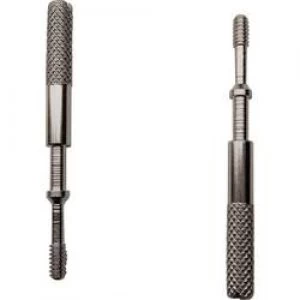 Image of Locking screw Silver 2 pcs