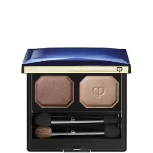 Image of Cle de Peau Beaute Eye Colour Duo (Various Options) - 101