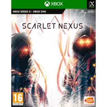 Image of Scarlet Nexus Xbox One Series X Game