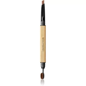 Image of Revolution PRO Rockstar Dual-Ended Eyebrow Pencil with Brush Shade Soft Brown 0,25 g