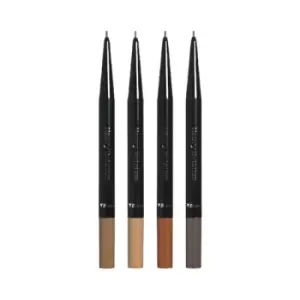 Image of ISEHAN - Kiss Me Heavy Rotation Eyebrow Pencil - 0.09g - 08 Ash Gray