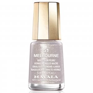 Image of Mavala Nail Colour - Melbourne 5ml