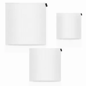 Image of Haven Pack Of 3 Nylon Mesh Laundry Clothes Washing Bag