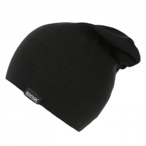 Image of Regatta Davis Slouchy Hat - Black