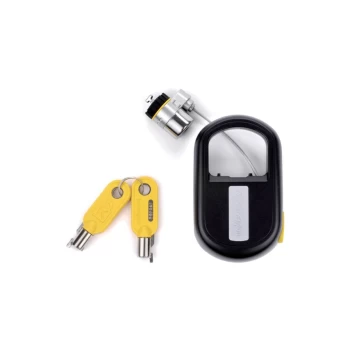 Image of MS Retractable Notebook Cable Lock - Outer Carton of 5