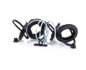 Image of RIDEX Brake Caliper Repair Kit 405R0058 Caliper Repair Kit,Brake Caliper Rebuild Kit MERCEDES-BENZ,BMW,FORD,SL (R107),5 Limousine (E28),02 (E10)