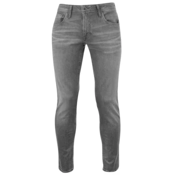 Image of Antony Morato Slim Wash Jeans - Grey