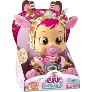 Image of Baby WOW - Cry Babies Gigi