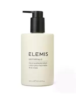 Image of Elemis Mayfair No. 9 Hand & Body Lotion 300Ml