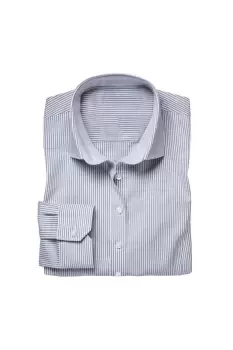 Image of Mirabel Stripe Oxford Formal Shirt