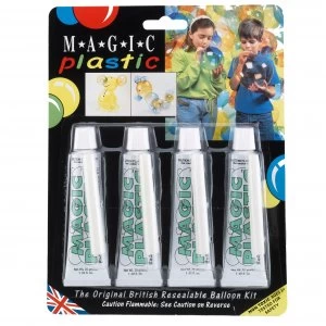 Image of Hamleys Glow In The Dark Magic Plastic