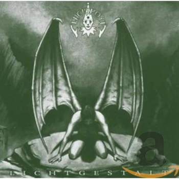 Image of Lacrimosa - Lichtgestalt CD