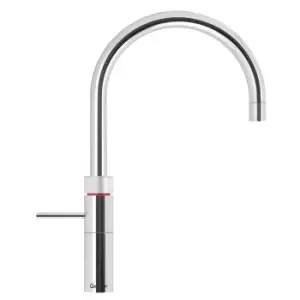 Image of Quooker Fusion Instant Boiling Water Tap Single Lever in Chrome