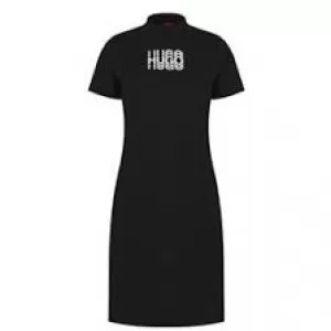 Image of Hugo Boss Narcissa Dress Black Size S Women