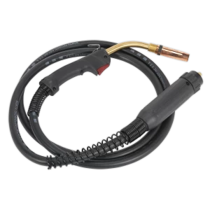Image of Genuine SEALEY MIG/N436 MIG Torch 4mtr Euro Connection MB36