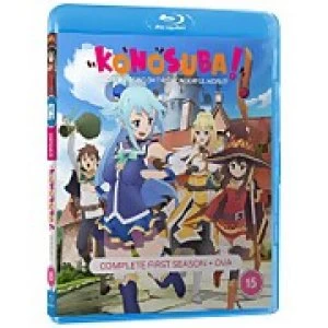 Image of Konosuba Season 1 - Standard Edition