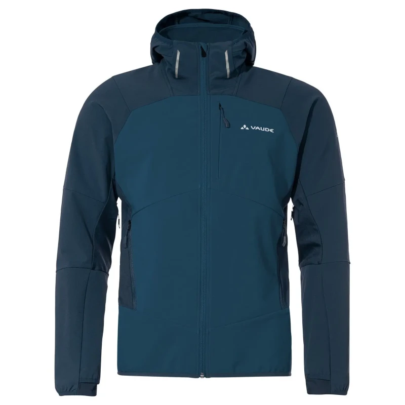 Image of Jacket VAUDE Larice Bleu Male M