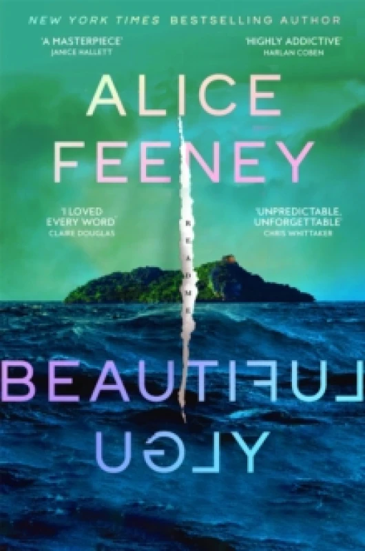 Image of Beautiful Ugly. Hardback. By Alice Feeney Books