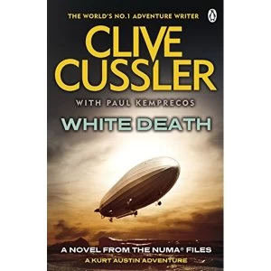 Image of White Death: NUMA Files #4 by Clive Cussler, Paul Kemprecos (Paperback, 2013)