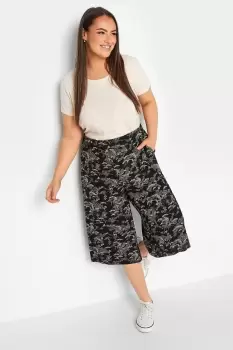Image of Midi Culottes
