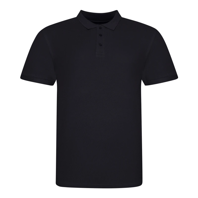 Image of AWDis AWDis Men Just Polos The 100 Polo Shirt in Midnight Size: X-Large Midnight XL Male 5059444798122