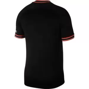 Image of Nike Chelsea FC Stadium Jersey Seniors - Black