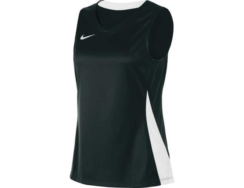 Image of Nike Team Basketball Stock 20 Jersey Women Black 0 2XL-T