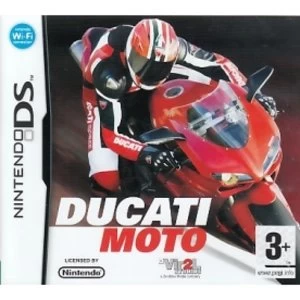 Image of Ducati Moto Game