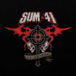 Image of 13 Voices by Sum 41 CD Album