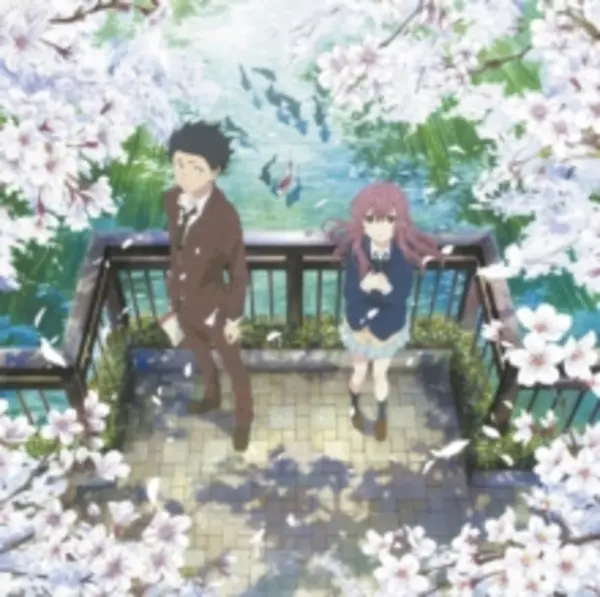 Image of A Silent Voice: The Shape of Light CD / Album