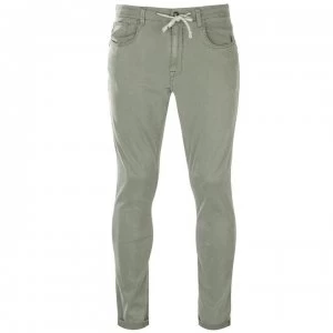 Image of Chillaz San Diego Climbing Pants Mens - Olive