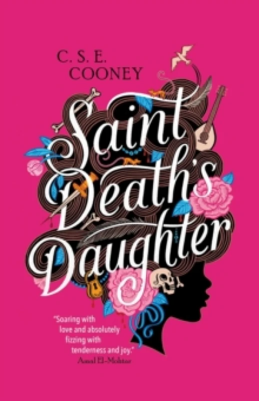 Image of Saint Death's Daughter: 2023 World Fantasy Award Winner! : Volume 1 Paperback / softback