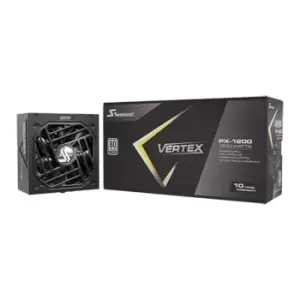 Image of Seasonic Vertex PX 1200W 80+ Platinum Fully Modular ATX3.0 Power Suppl