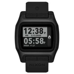 Image of Mens Nixon The High Tide Chronograph Watch