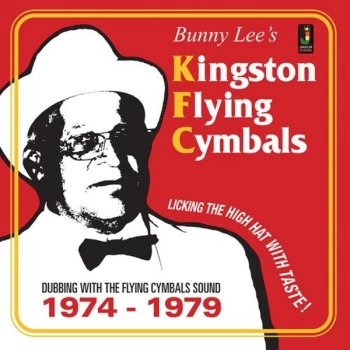 Image of Various Artists - Bunny Lees Kingston Flying Cym Vinyl
