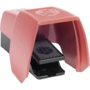 Image of Foot switch 240 V AC 10 A 1 pedal protective cover